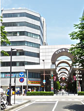 仙台マークワン外観写真